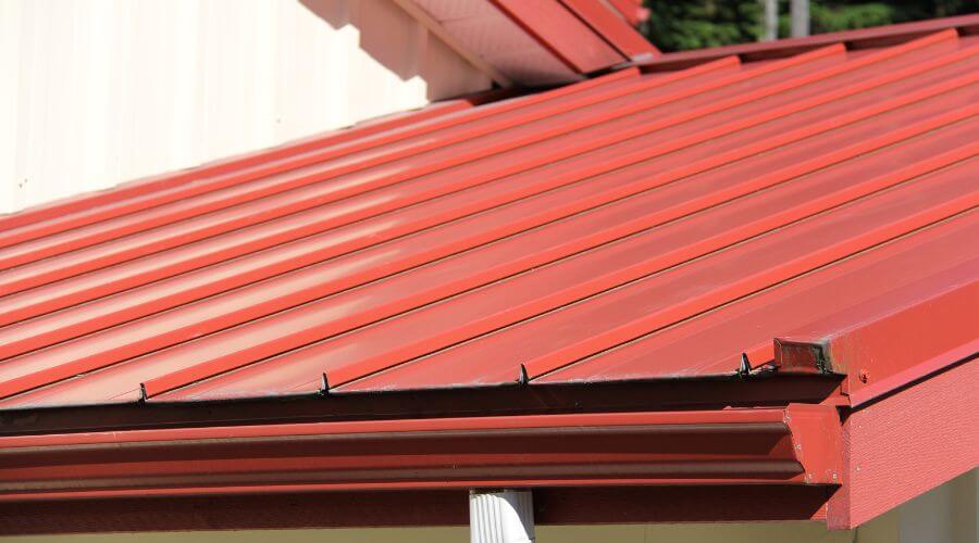 Industrial Roof Installation in Clam Gulch, AK